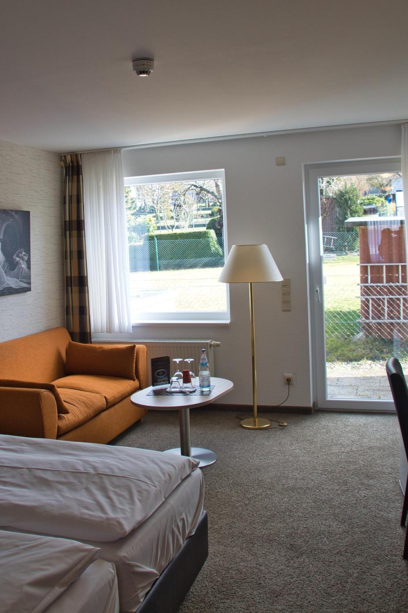 Hotel Quellenhof Salzgitter Exterior foto